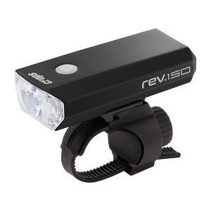 CROPS �N���b�v�X ���]�� �t�����g�w�b�h���C�g C1R03-01-0032 rev150 ����150 USB�[�d�����C�g �u���b�N