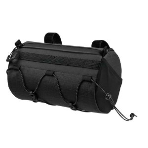 TOPEAK gs[N Tubular BarBag `[u[ o[obO bV|Pbgt 3.8L ubN BAG47200
