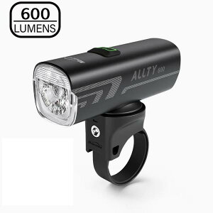 Magicshine }WbNVC ALLTY600 USB[d nCp[Cg wbhCg ubN