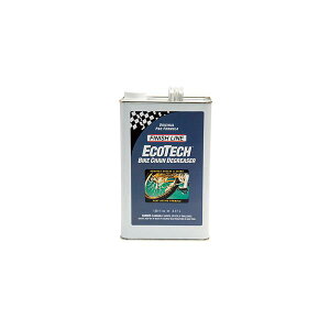 FINISH LINE フィニッシュライン エコテック バイクチェーン ディグリーザー 3.77L TOS10802