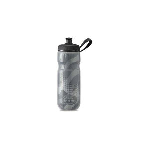POLAR |[[ {g SPORT 20oz CONTENDER CHA/SLV