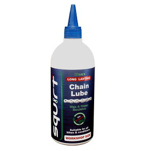 squirt �X�N���[�g CHAIN LUBE �`�F�[�����u 500ml