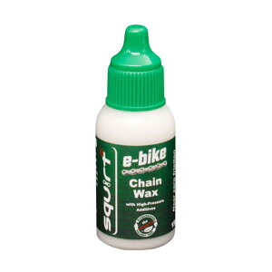 squirt �X�N���[�g CHAIN LUBE �`�F�[�����u E-BIKE�p 15ml