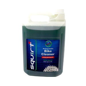 squirt �X�N���[�g Bio-Bike �N���[�i�[ �Z�k�t 5L �o�C�N�E�o�C�N�p�[�c���t