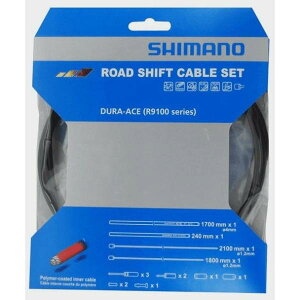 SHIMANO �V�}�m ���y�A�p�[�c �V�t�g�P�[�u�� �Z�b�g �|���}�[�R�[�e�B���O R9100 �u���b�NOT-RS900 RD-R9100�p�m�[�Y�t Y0BM98010