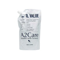 楽天市場】a2care 詰め替え 4lの通販
