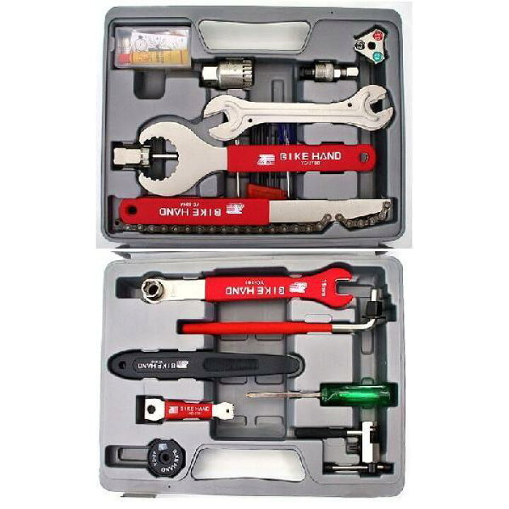 楽天市場】BIKE HAND バイクハンド YC-728 シマノホローテックII用