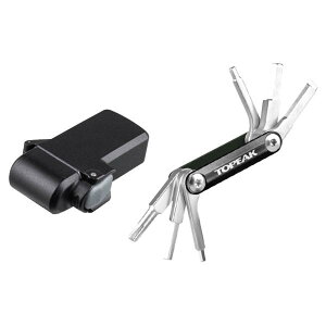 TOPEAK �g�s�[�N Ninja+ ToolBox N7 �j���W�� �c�[���{�b�N�X 7�@�\ �~�j�c�[�� TOL50500
