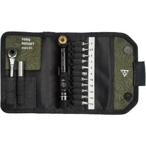 TOPEAK �g�s�[�N �g���N ���P�b�g �~�j DX TOL50900
