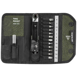 TOPEAK gs[N Torq Rocket mini EX gN Pbg ~j EX c[Lbg TOL51000