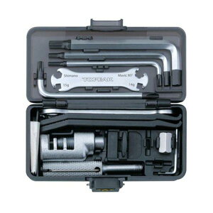 TOPEAK �g�s�[�N �T�o�C�o�� �M�A �{�b�N�X 23�@�\ Survival Gear Box TOL19700