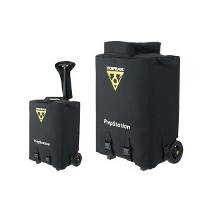 TOPEAK gs[N PrepStation Case Cover vbvXe[V P[X Jo[ ACZ23800/TPS-01PB