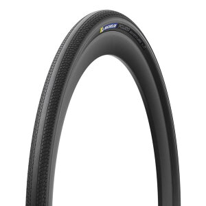 MICHELIN ~V POWER ADVENTURE TLR p[Ahx`[ `[uXfB ^C 700X36C ubN