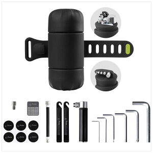Bone ボーン Bike Portable Tool Kit バイク ポータブルツールキット 14in1ツールセット パンク修理 メンテナンス