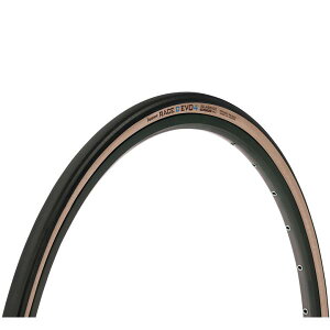 Panaracer �p�i���[�T�[ RACE C EVO4 ���[�XC �G���H4 �^�C�� 700×26C �u���b�N/�X�L��