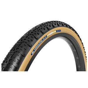 Panaracer �p�i���[�T�[ GRAVELKING X1+ �O���x���L���O X1+ 700×40C TLR �u���E���T�C�h F740-GKX1-P-D2