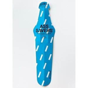 ASS SAVERS AXZCo[ ASR-1-RBU Ass Saver M[ AtF_[ Bold Rain Blue