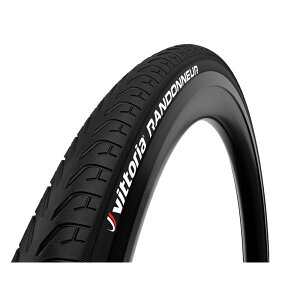 Vittoria BbgA RANDONNEUR hi[ 700×35C N`[^C I[ubN