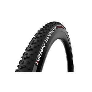 Vittoria ���B�b�g���A TERRENO WET �e���[�m �E�G�b�g G2.0 �`���[�u���X���f�B �O���x���^�C�� 700x31C �u���b�N/�O���[