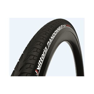 Vittoria BbgA Randonneur Tech G2.0 Rigid hi[ebN Wbh N`[ 700×32c (32-622) I[ubN tNgt