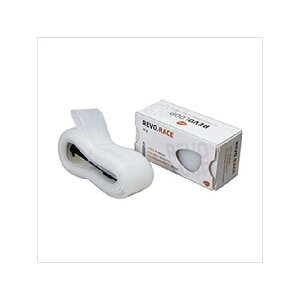 REVOLOOP �����H���[�v RACE �`���[�u 28x 0.7-1.1 700 x 18-28c 80mm �o���u �z���C�g