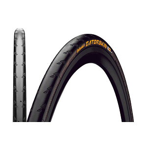 Continental R`l^ ^C GatorSkin Q[^[XL 700x25C tH_u ubN