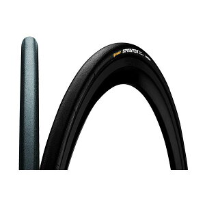 Continental R`l^ ^C Sprinter Xv^[ 28"x25mm I[Eh`[u[^C ubN