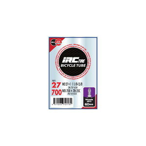 IRC ACA[V[ 700×28~35C EV 60mm |܋yє