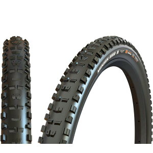 MAXXIS }LVX MXS ~jI DHR II DHR II 27.5x2.50WT 3CG/DH TIR32410