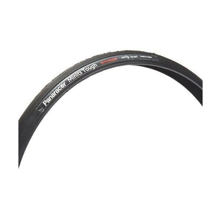 楽天市場】Panaracer パナレーサー ミニッツ タフ 20×7/8 ブラック 