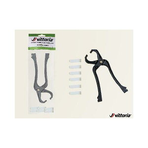 Vittoria ���B�b�g���A �G�A�[���C�i�[ ���[�h �`���[�u���X �c�[���L�b�g �N���b�v6�t��