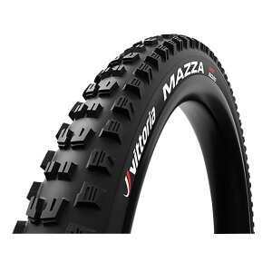 Vittoria BbgA Mazza Race }bc@[X G2.0 TLR `[uXfB 27.5×2.4 (60-584) ubN