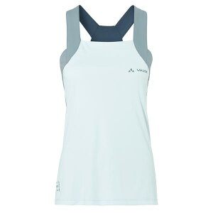 VAUDE t@Ef Women's Matera Top XtBbg TCNOgbvX y ʋC  summer blue TCY:38(S)