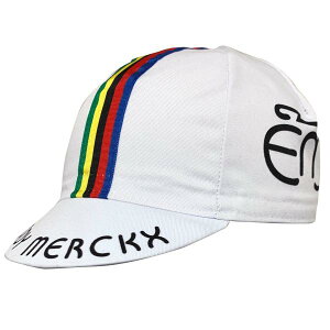 APIS AsX CYCLE CAP TCNOLbv EDDY MERCKX-vintage t[TCY