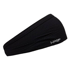 HALO ヘイロ バンディット JP fit Air Black ブラック 目に汗が落ちてこないヘッドバンド