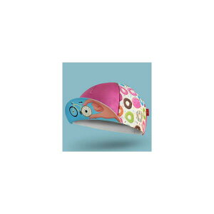 BELLO CYCLIST FTCNXg Rbg100% Lbv DONUT MESS WITH MY RIDE-TIME PINK