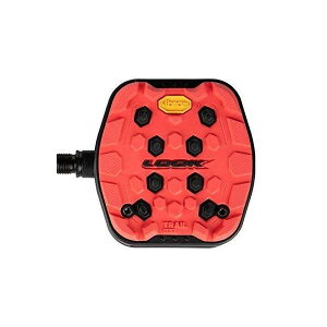 LOOK bN TRAIL GRIP RED gC Obv vbgtH[y_ bh