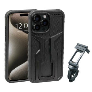 TOPEAK gs[N ChP[X iPhone 15 Pro Maxp Zbg ] X}zP[X BAG51700