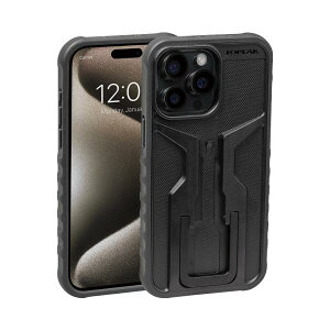 TOPEAK gs[N ChP[X iPhone 15 Pro Maxp P ] X}zP[X BAG51800