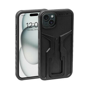 TOPEAK gs[N ChP[X iPhone 15 Plusp P ] X}zP[X BAG51400