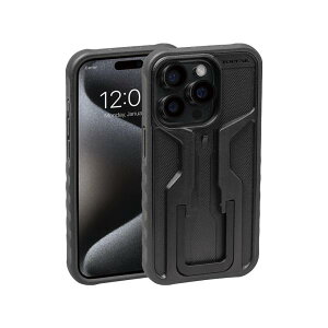 TOPEAK gs[N ChP[X iPhone 15 Prop P ] X}zP[X BAG51600