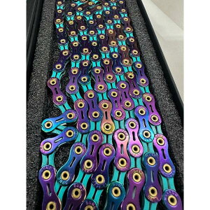 SUMC �G�X���[�G���V�[ 12���`�F�[�� 1/2�� x 11/128�� 126�����N SX12SL ���C���{�[�O���[��