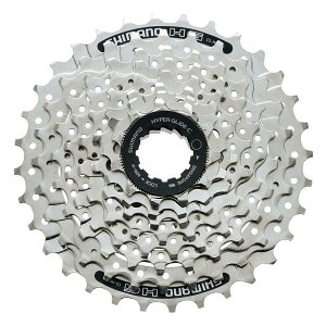 SHIMANO V}m JZbgXvPbg CS-HG41 8S 11-32T ECSHG418132