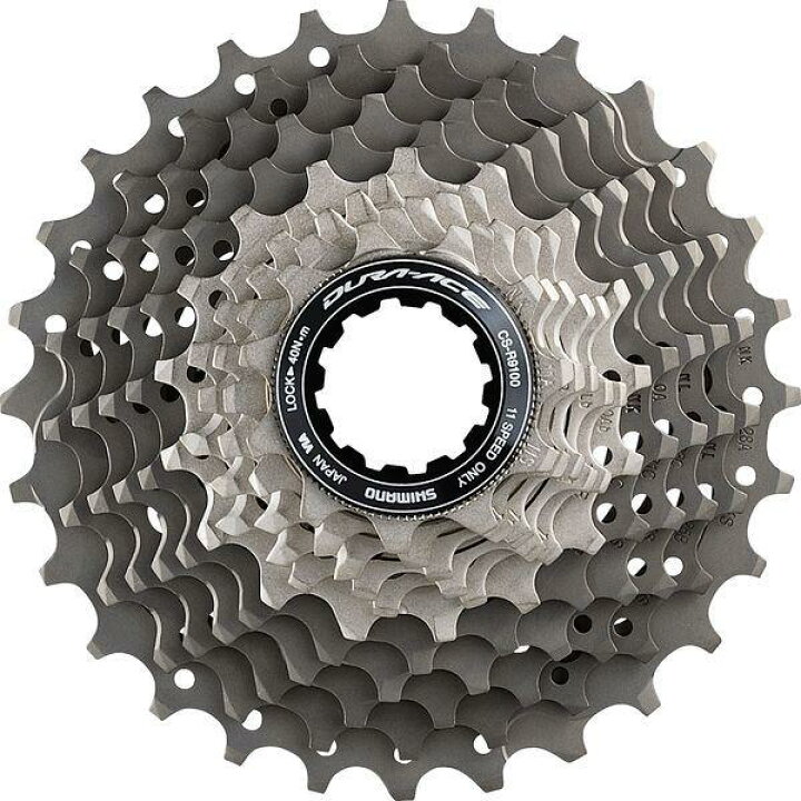 楽天市場】SHIMANO シマノ DURA-ACE デュラエーススプロケット CS 