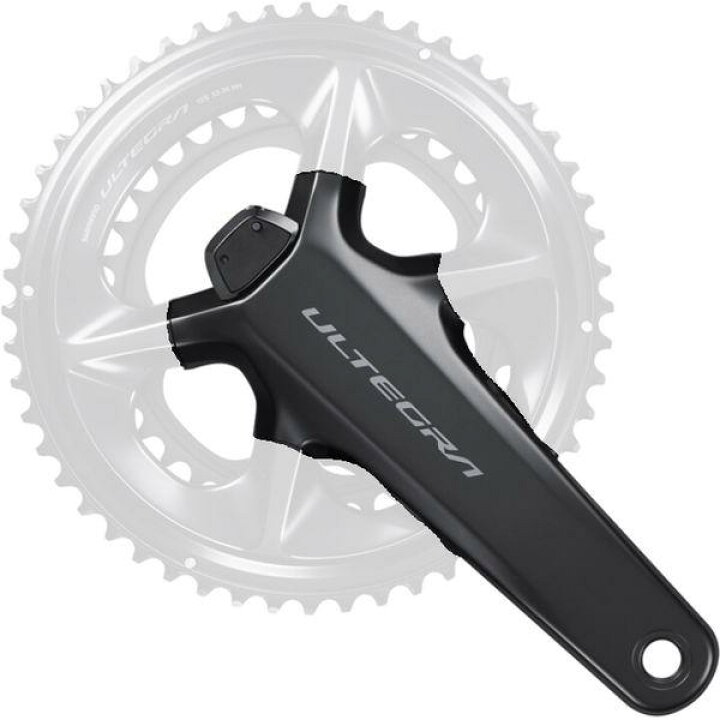 楽天市場】SHIMANO シマノ ULTEGRA FC-R8100-P 160mm パワーメーター 