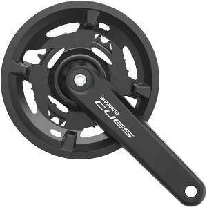 SHIMANO シマノ FC-U4010-2 2-PCS (左差込タイプ) LINKGLIDE9/10/11S 175mm 40×26T チェーンガード付