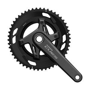 SHIMANO V}m CUES NNZbg FC-U6030-2 2-PCS CL:47mm 170mm 46×32T BBp[c/CGȂ EFCU60302CX62