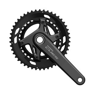 SHIMANO V}m CUES NNZbg FC-U6030-2 2-PCS CL:47mm 172.5mm 46×32T BBp[c/CGȂ EFCU60302DX62