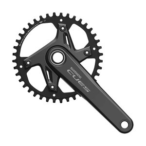 SHIMANO �V�}�m CUES �N�����N�Z�b�g FC-U6040-1 HOLLOWTECH2 �z���[�e�b�N2 CL:50mm LG9/10/11S 170mm 40T CG�Ȃ� EFCU60401CXB0X