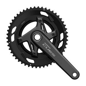 SHIMANO V}m CUES NNZbg FC-U6030-2 2-PCS CL:47mm 172.5mm 50×34T BBp[c/CGȂ EFCU60302DX04